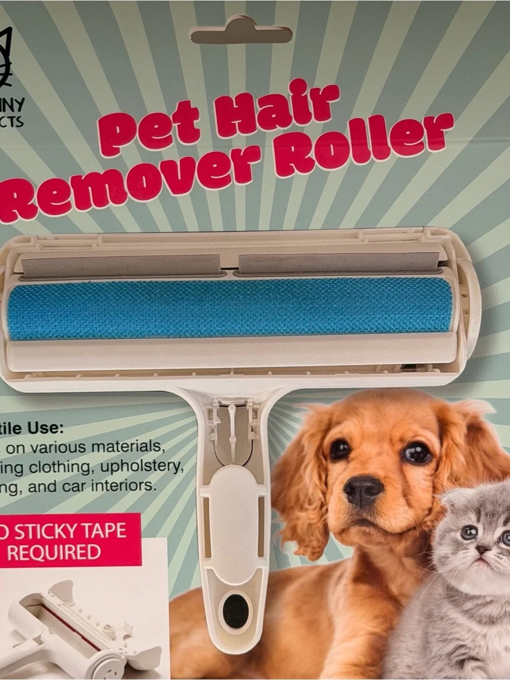 No brand reusable pet